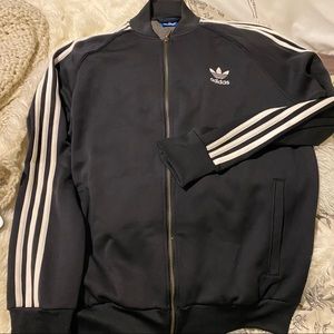 Adidas Original Superstar Track Jacket